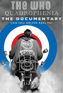 Quadrophenia: Can You See The Real Me? - Poster / Capa / Cartaz - Oficial 1