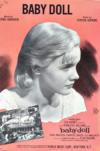  de Filme Boneca de Carne (1956)