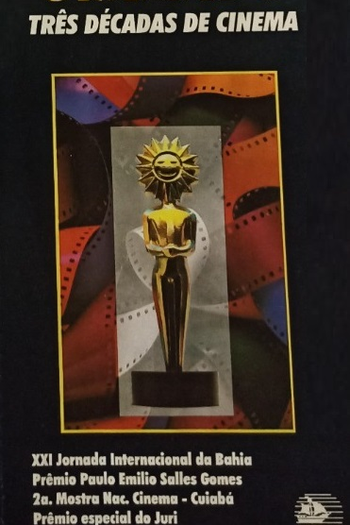 Poster de Curta Gramado - 3 Décadas de Cinema (1994)