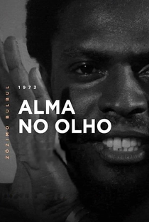 Alma no Olho - Poster / Capa / Cartaz - Oficial 1