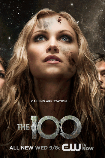  de Série The 100 (2ª Temporada)  (2014)