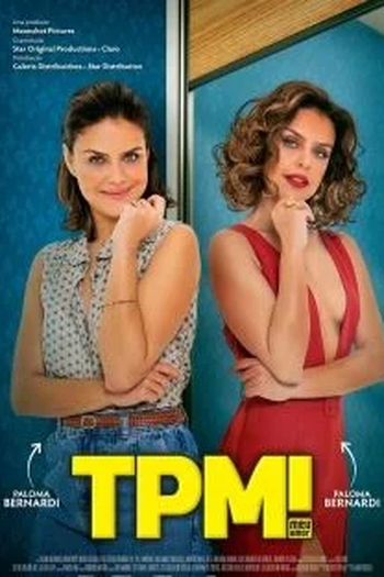 Poster de Filme TPM! Meu Amor (2023)