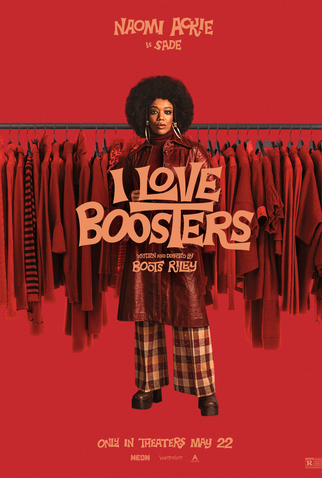 Poster 7 de Filme I Love Boosters (2026)