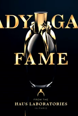 Poster 2 de Curta Lady Gaga Fame (2012)