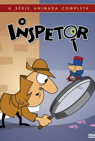 Poster 3 de Série O Inspetor (1965)