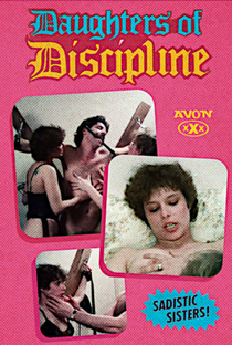 Daughters of Discipline - Poster / Capa / Cartaz - Oficial 1