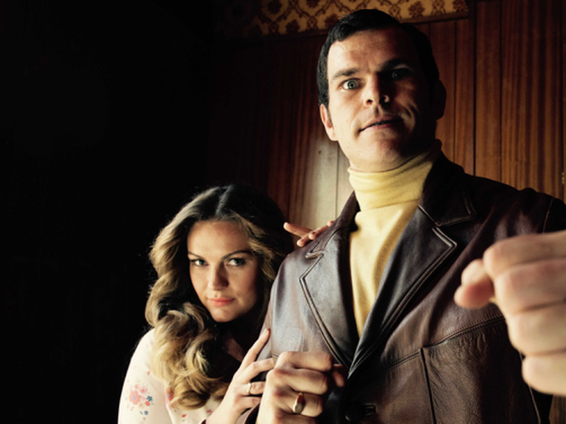 Foto 1 de Lenny Sem Luvas