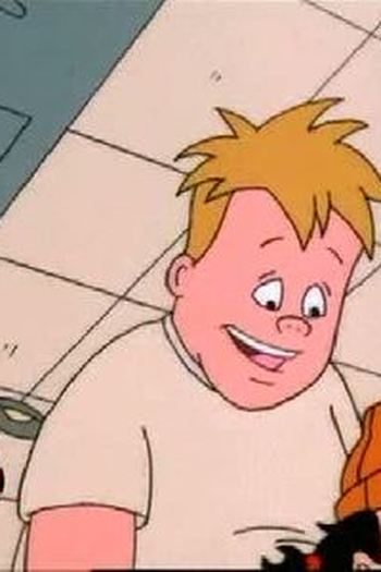 Poster de Episódio Omega Kids (1998)