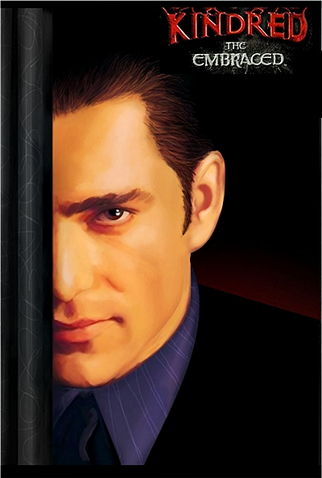 Poster 3 de Série Kindred: Irmãos de Sangue (1996)