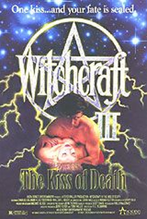 Witchcraft 3: The Kiss of Death - Poster / Capa / Cartaz - Oficial 1