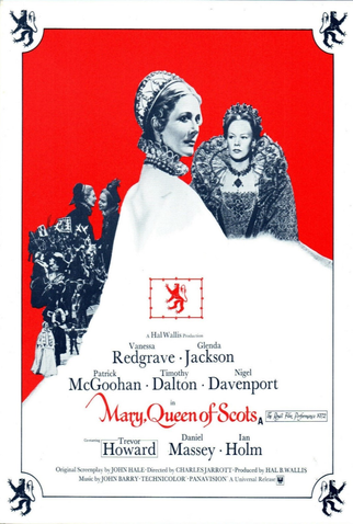 Poster 5 de Filme Mary Stuart, Rainha da Escócia (1971)