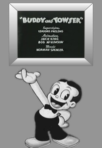 Buddy and Towser (Buddy and Towser)