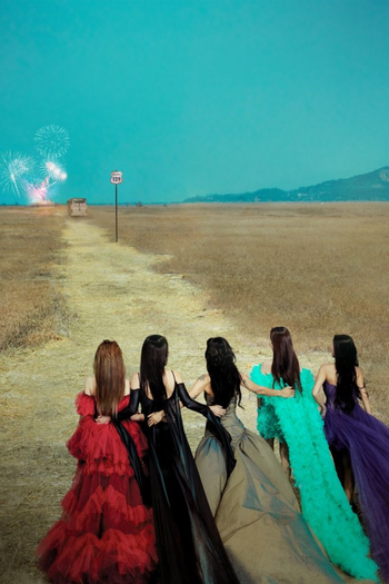 Poster de Franquia 댄스가수 유랑단 (2023)