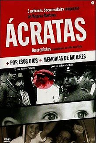 Poster 1 de Filme Acratas (2000)