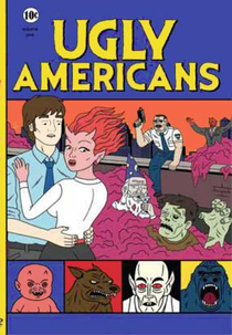 Ugly Americans (1ª Temporada) (Ugly Americans (Season 1))