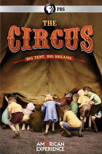  de Série American Experience - O Circo (2018)