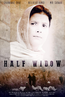 Half Widow - Poster / Capa / Cartaz - Oficial 2