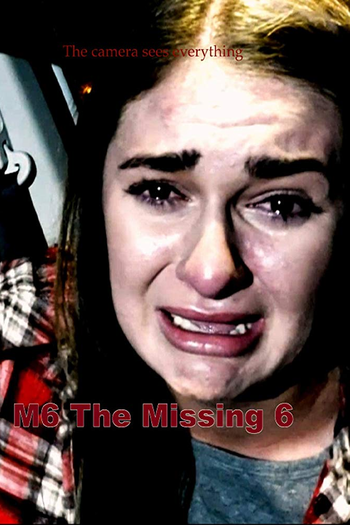 Poster de Filme M6 The Missing 6 (2019)