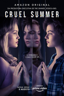 Cruel Summer (1ª Temporada) - Poster / Capa / Cartaz - Oficial 1
