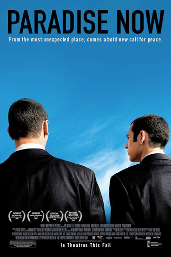  de Filme Paradise Now (2005)