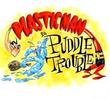 Plastic Man in 'Puddle Trouble'