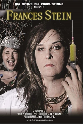 Poster 1 de Filme Frances Stein (2015)