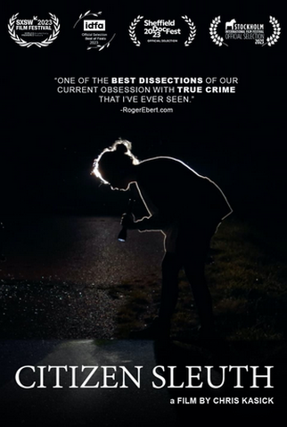 Poster 1 de Filme Citizen Sleuth (2025)