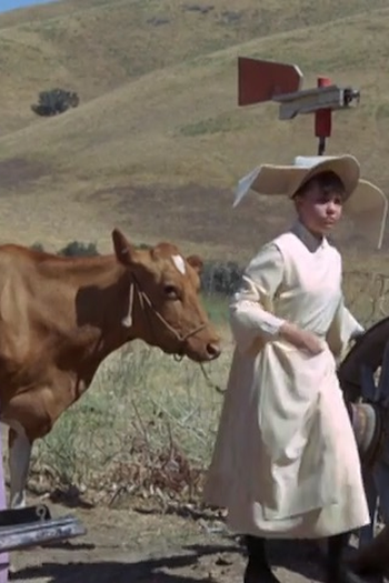Poster de Episódio The Moo is Blue (1969)