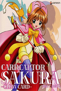 Sakura Card Captors (1ª Temporada) - Poster / Capa / Cartaz - Oficial 5