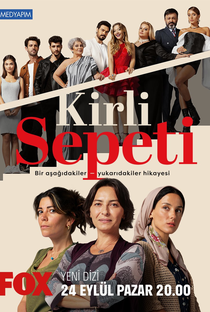 Kirli Sepeti - Poster / Capa / Cartaz - Oficial 1