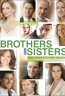 Brothers & Sisters (1ª Temporada) - Poster / Capa / Cartaz - Oficial 1