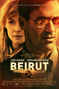 Beirute - Poster / Capa / Cartaz - Oficial 1