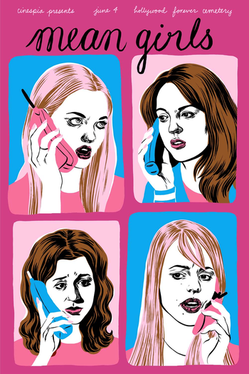  de Filme Meninas Malvadas (2004)