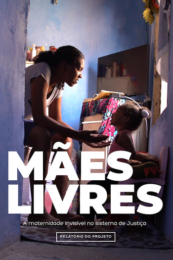 Poster de Curta Mães Livres (2019)