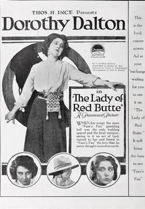 The Lady of Red Butte (The Lady of Red Butte)