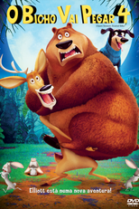 O Bicho Vai Pegar 4 (Open Season: Scared Silly)