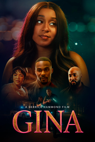 Poster 1 de Filme Gina (2025)