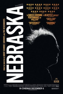 Nebraska - Poster / Capa / Cartaz - Oficial 7
