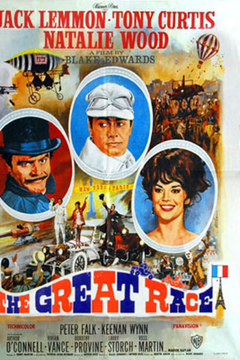  de Filme A Corrida do Século (1965)