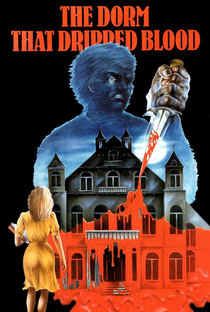 The Dorm That Dripped Blood - Poster / Capa / Cartaz - Oficial 8