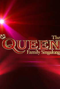 The Queen Family Singalong - Poster / Capa / Cartaz - Oficial 1