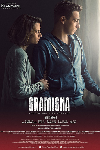 Poster de Filme Gramigna (2017)