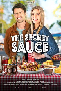 The Secret Sauce - Poster / Capa / Cartaz - Oficial 1