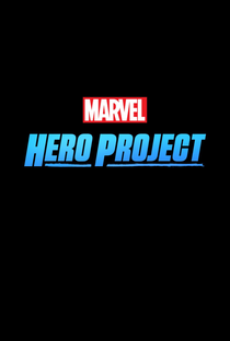 Projeto Os Heróis da Marvel - Poster / Capa / Cartaz - Oficial 2