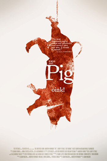  de Filme Pig (2010)