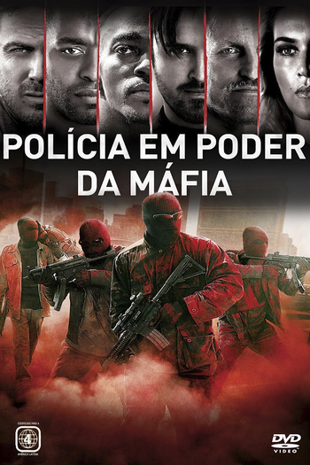  de Filme Polícia em Poder da Máfia (2016)