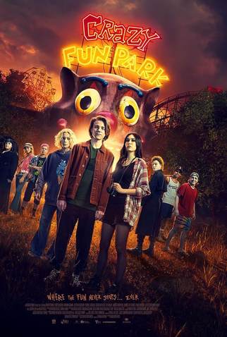 Poster 1 de Série Crazy Fun Park (1ª Temporada) (2023)
