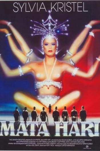 de Filme Mata Hari (1985)