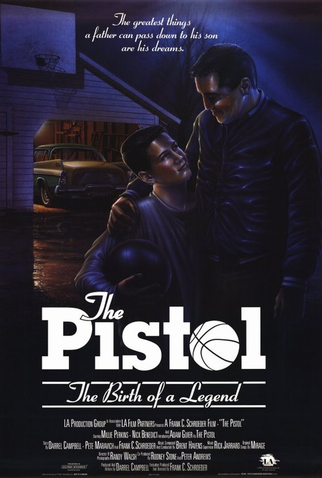 Poster 3 de Filme Pistol: Nasce Uma Lenda (1991)