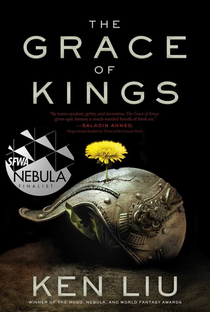 The Grace of Kings - Poster / Capa / Cartaz - Oficial 1